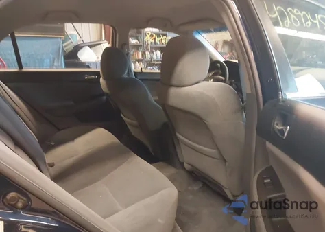 2007 Honda Accord 3.0 Se from USA, damaged, VIN 1HGCM66417A083202